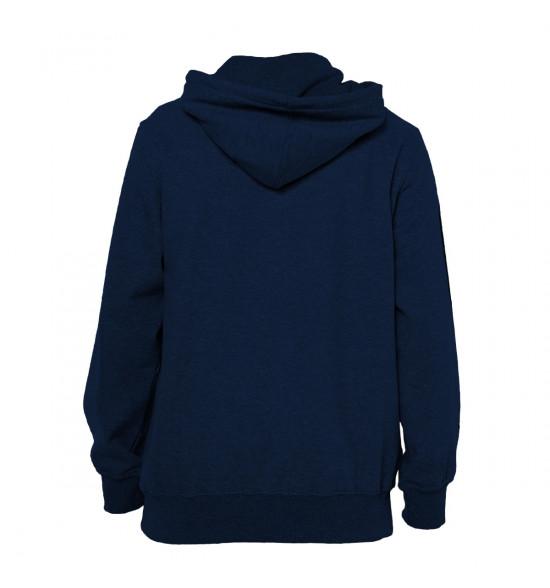 Moletom Quiksilver Bun Bury Azul - 2