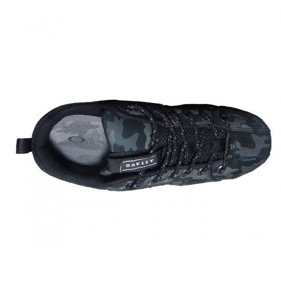 Tênis Oakley Flak Low 1 Black Camo - 2