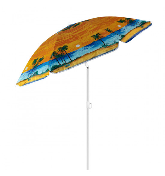 Guarda-sol Alma de Praia Classic Beach Sand - 2