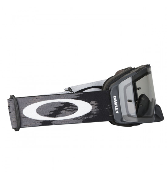 Óculos Goggle Oakley Frontile Mx Matte Black - 2