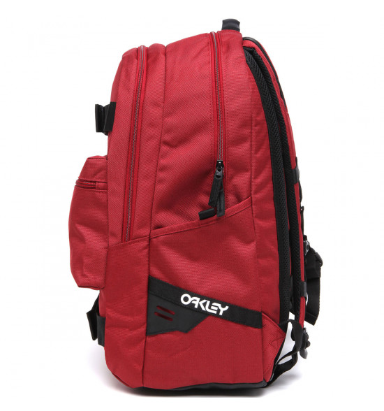 Mochila Oakley Street Skate Bordo - 2