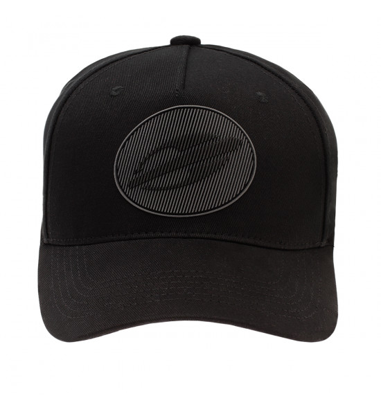 Boné Mormaii Silk Front Mediterrâneo Preto - 2