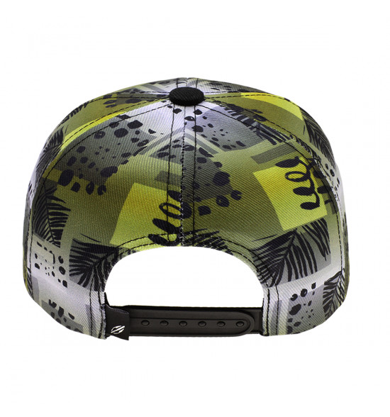 Boné Mormaii Sublimad Patch Microfibra Estampado - 3