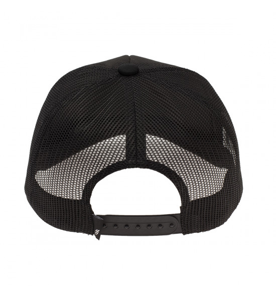 Boné Mormaii Silk Front Trucker Palm Trees Preto - 3