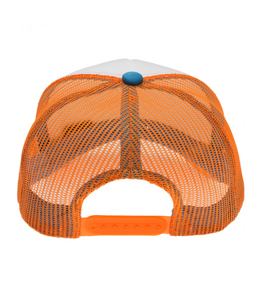 Boné Mormaii Silk Front Trucker Orange - 3