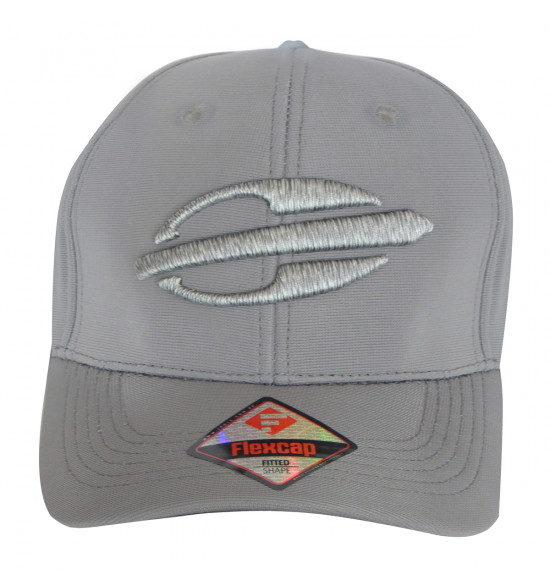 Boné Mormaii Flexcap Beach Cool Cinza - 2