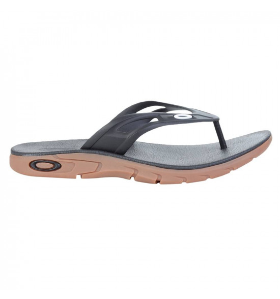 Chinelo Oakley Rest 2.0 Black - 2