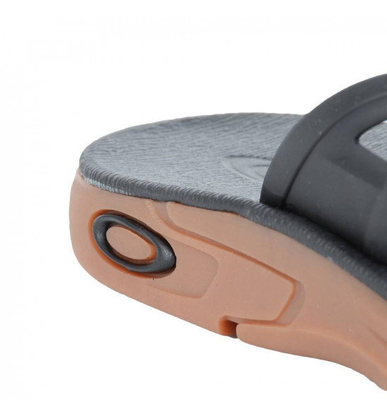 Chinelo Oakley Rest 2.0 Black - 4