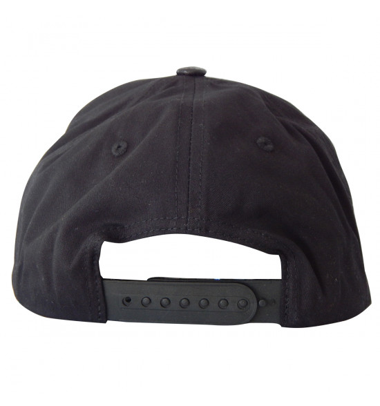 Boné Mormaii Snapback Wetsuits Preto - 3