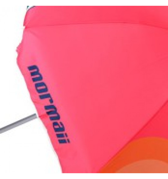 Guarda-sol Mormaii Wave Collors Vermelho LANÇAMENTO - 4