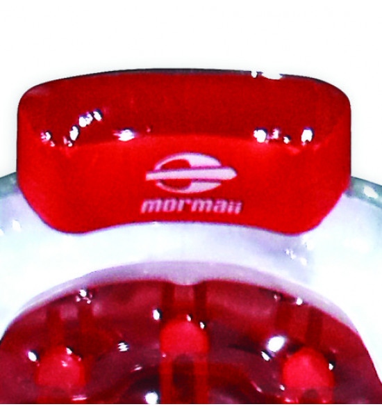 Praia Colchão Inflável Mormaii com Cabeceira - 2