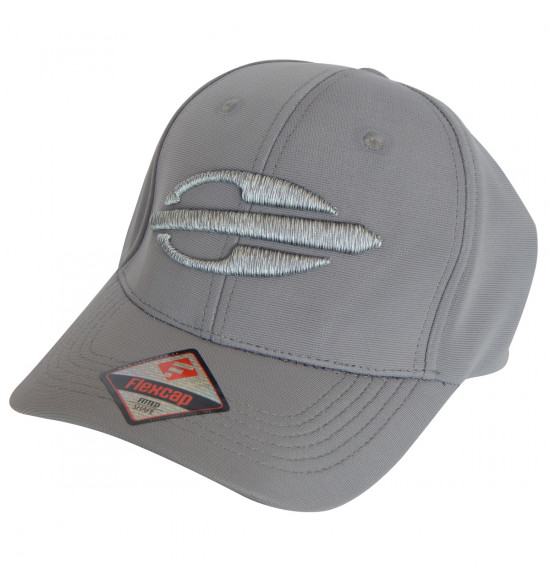 Boné Mormaii Flexcap Beach Cool Cinza