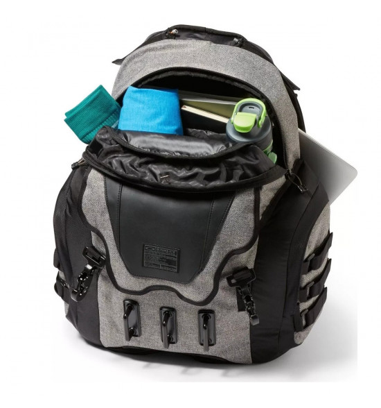 Mochila Oakley Kitchen Sink Gringo Scuro - 3