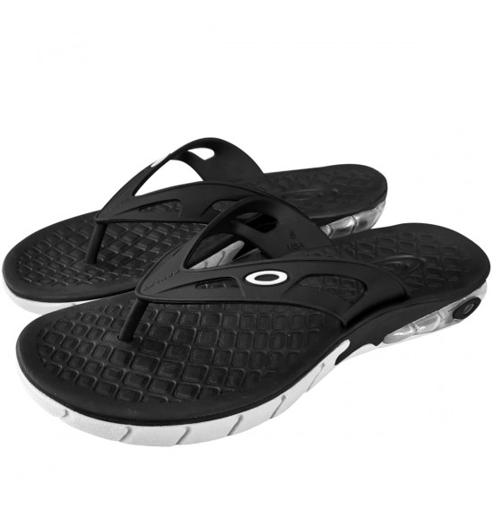 Chinelo Oakley Killer Point Blackout