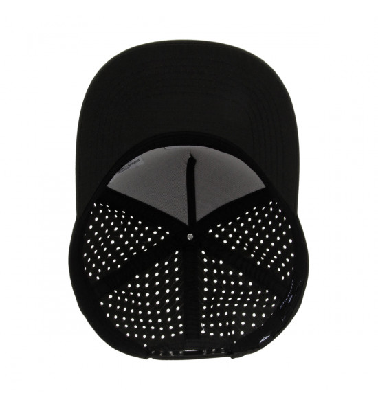 Boné Quiksilver Rip Laser Preto - 3