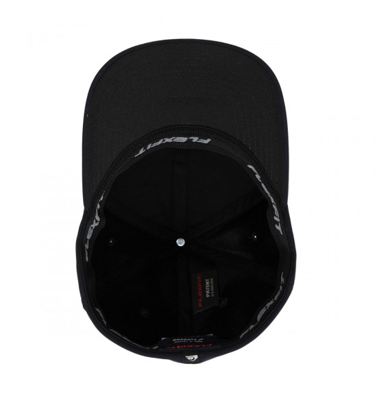 Boné Quiksilver Plate Silver Navy - 3