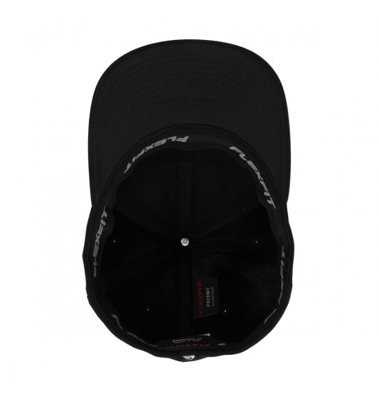 Boné Quiksilver Plate Silver Preto - 3