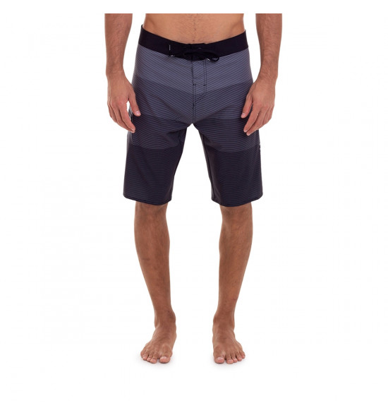 Bermuda Água Quiksilver Massive 21 Boardshort Preto - 3