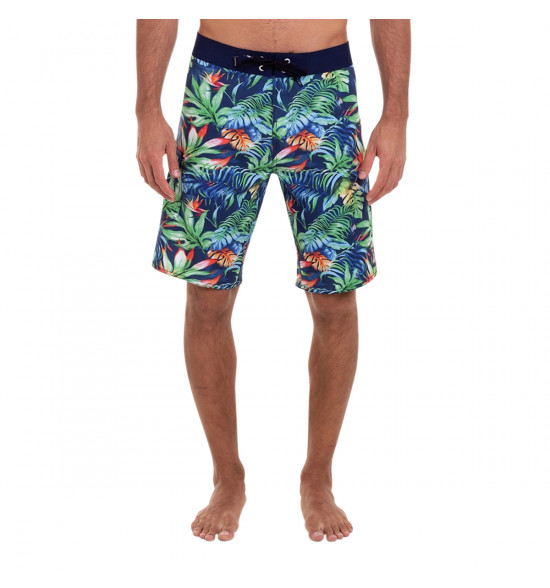 Bermuda Água Quiksilver Tropics 20 Boardshort Colors - 3