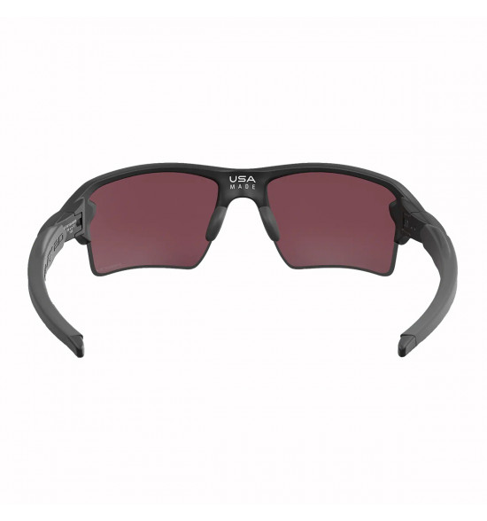 Óculos Oakley Flak 2.0 XL Matte Black/Lente Prizm Road Black - 3