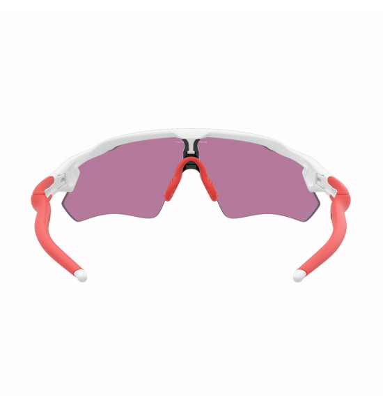 Óculos Oakley Radar EV Path Polished White/Lente Prizm Road - 3