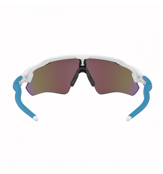 Óculos Oakley Radar EV Polished White/Lente Prizm Sapphire Iridium - 3