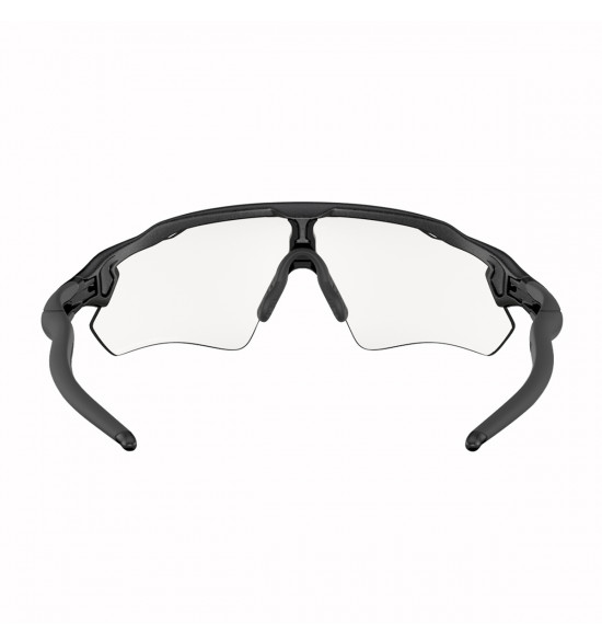 Óculos Oakley Radar EV Path Steel/Lente Clear to Black Iridium Photochromic - 3