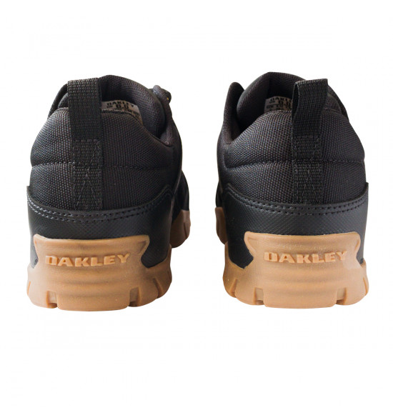 Tênis Oakley Halftrack Low Black Gum - 3