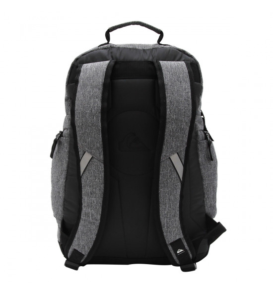 Mochila Quiksilver Shutter Imp Cinza - 3