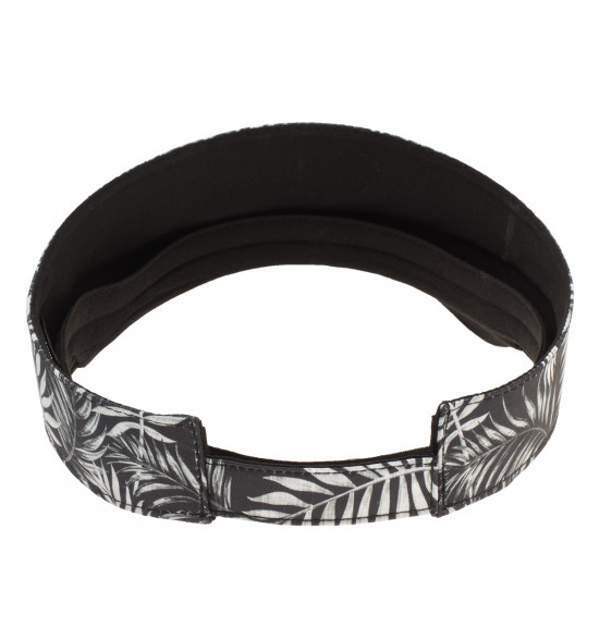 Viseira Mormaii Estampa Folhas - 3