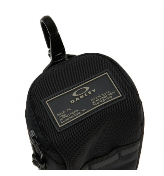 Porta Óculos Oakley Icon Glass Case Evolution Blackout - 2