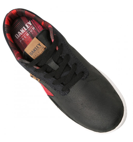 Tênis Oakley Shoveit Premium Preto - 4