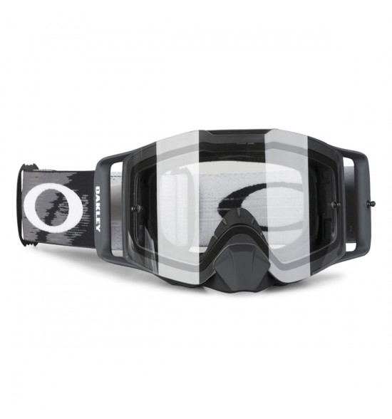 Óculos Goggle Oakley Frontile Mx Matte Black - 4
