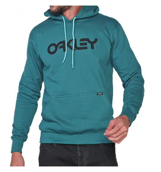 Moletom Oakley Mark Pullover B1B Verde - 3