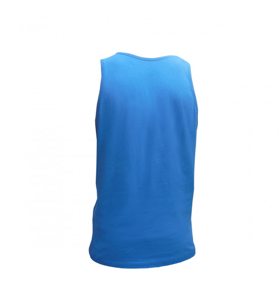 Regata Oakley Temple Fight Tank Azul - 2