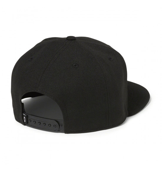 Boné Oakley Mark II Novelty SnapBack Black - 2