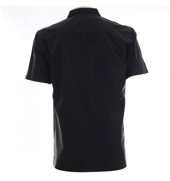 Camisa Oakley Metal Bark Black Doggy - 2
