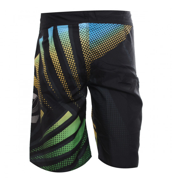 Rx Bermuda Água Alma De Praia Summertime - 2