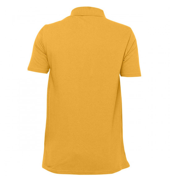 Camisa Polo Oakley New Cross Caramelo - 2