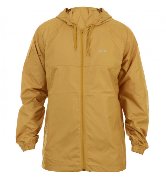 Jaqueta Oakley Windbreaker Caramelo LANÇAMENTO - 3