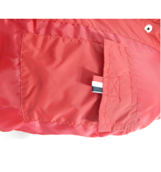 Rx Jaqueta Alma de Praia HardCore Vermelho - 6