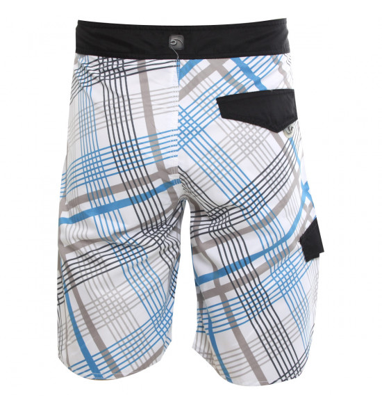 Rx Bermuda Água Alma De Praia King Cross LIQUIDAÇÃO - 2