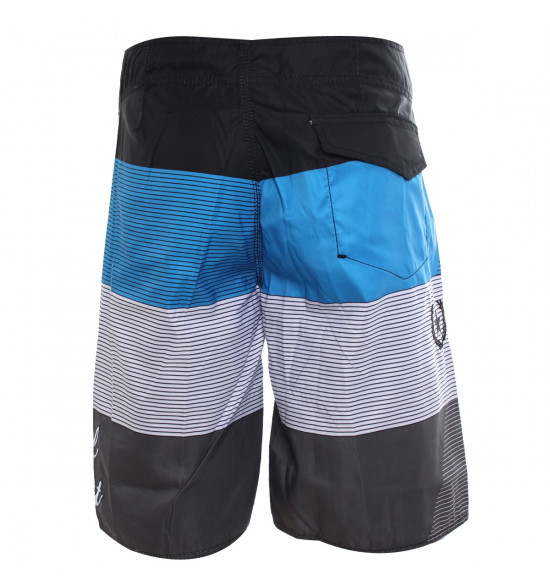 Rx Bermuda Água Alma De Praia Australia Azul - 2