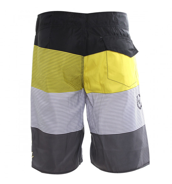 Rx Bermuda Água Alma De Praia Australia Amarela - 2