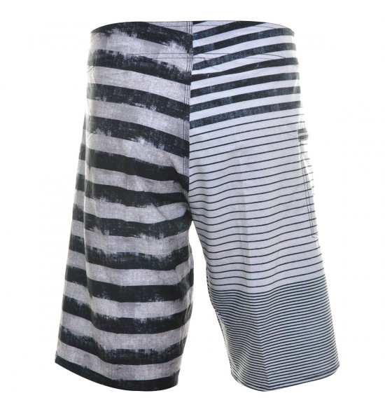 Rx Bermuda Água Alma de Praia Elastano Horizon PROMOÇÃO - 2