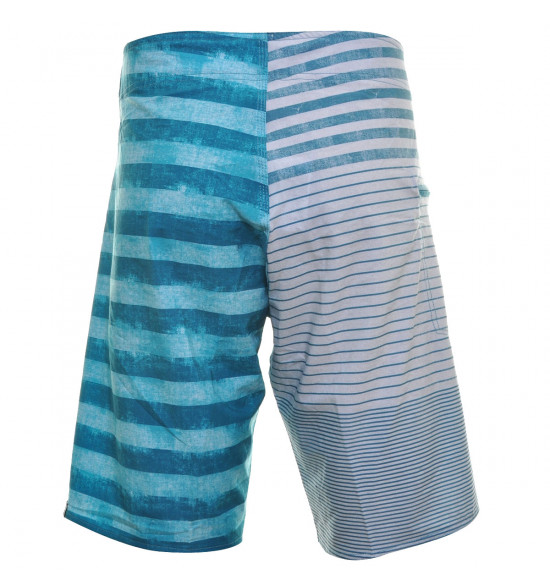 Rx Bermuda Água Alma de Praia Elastano Horizon - 2