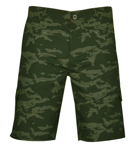 Bermuda Walk Oakley Resonance Verde Militar