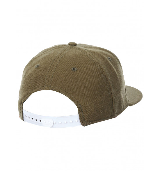 Boné Oakley Octane Snapback Olive Green com Logo Branco PROMOÇAO - 2