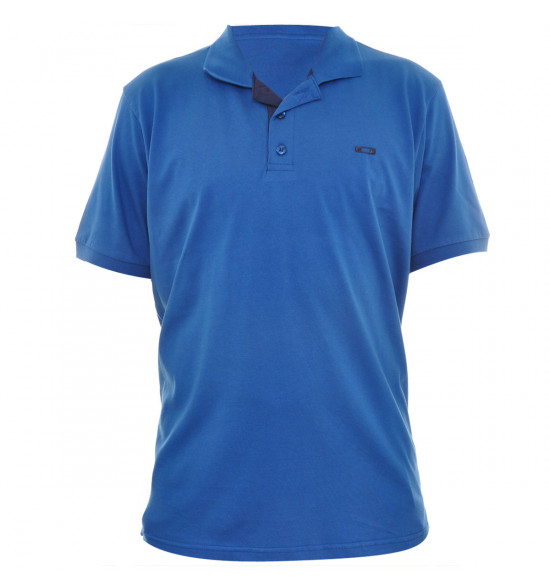 Camisa Polo Oakley Better Azul PROMOÇÃO Ultima Peça Tam P