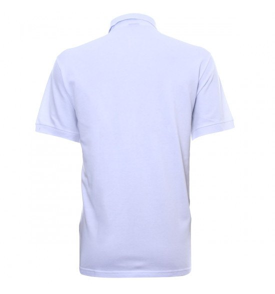 Camisa Polo Oakley Recent Branca PROMOÇÃO - 2